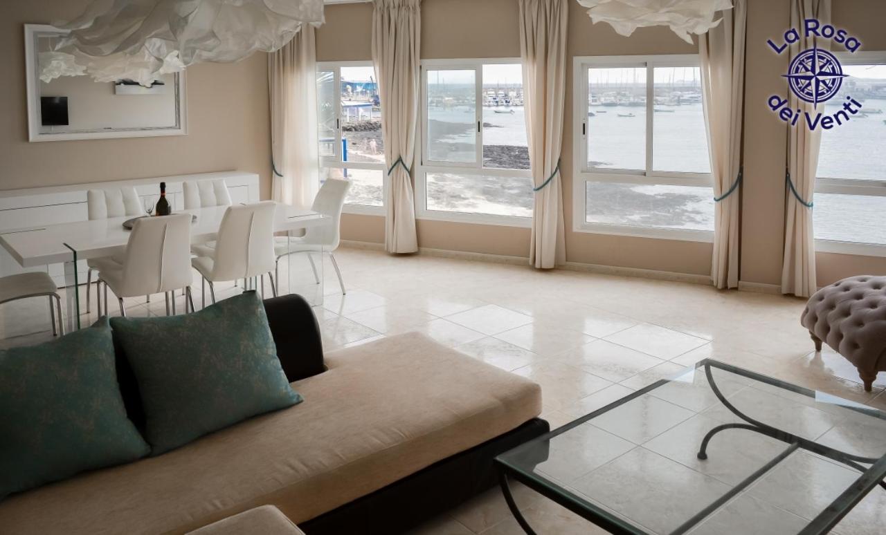 コラレホRosa Dei Venti Sea View - 4 Persons - Wifi Freeアパートメント エクステリア 写真
