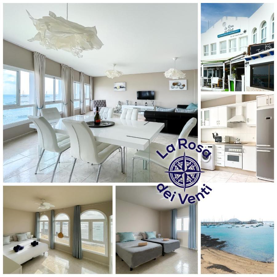 コラレホRosa Dei Venti Sea View - 4 Persons - Wifi Freeアパートメント エクステリア 写真
