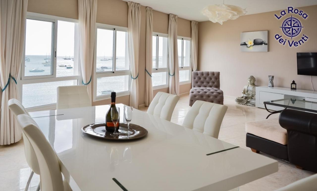 コラレホRosa Dei Venti Sea View - 4 Persons - Wifi Freeアパートメント エクステリア 写真