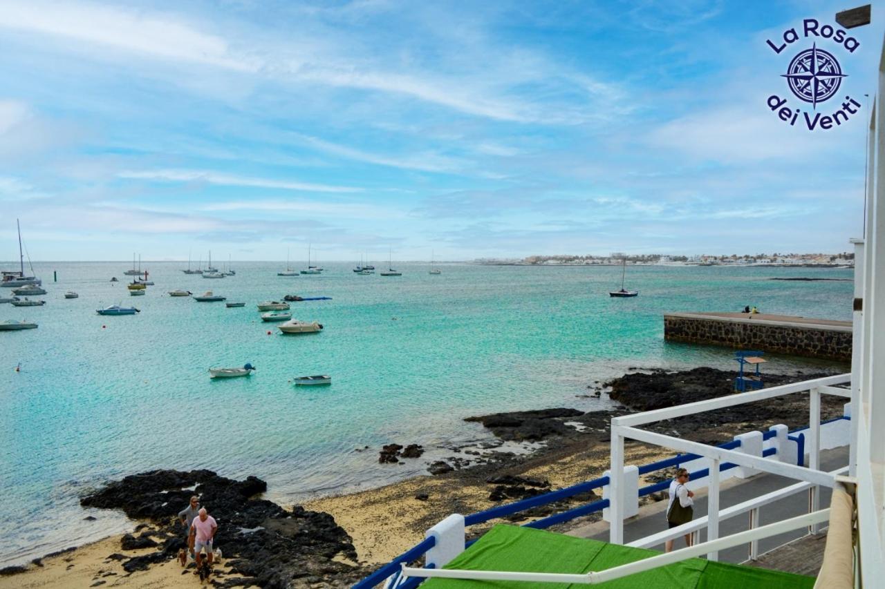 コラレホRosa Dei Venti Sea View - 4 Persons - Wifi Freeアパートメント エクステリア 写真