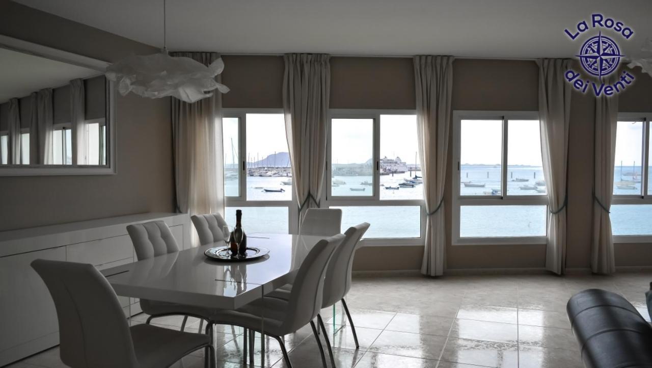 コラレホRosa Dei Venti Sea View - 4 Persons - Wifi Freeアパートメント エクステリア 写真