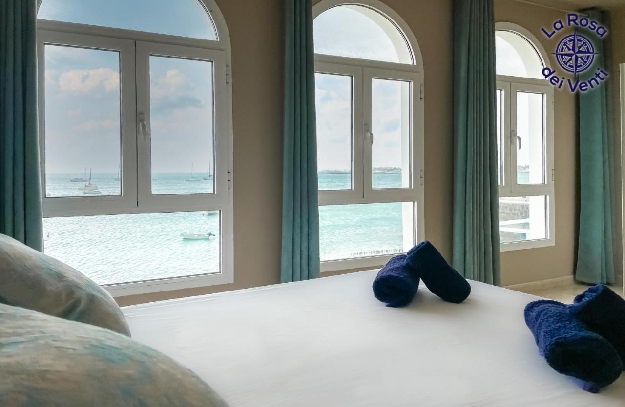 コラレホRosa Dei Venti Sea View - 4 Persons - Wifi Freeアパートメント エクステリア 写真